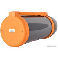 Термос для еды THERMOS FDH-2005 2л (серый/оранжевый)