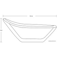 Соусница Pasabahce Гастро Бутик 96449/1110385