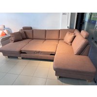 П-образный диван DeStyle Sambia (коричневый) в Пинске