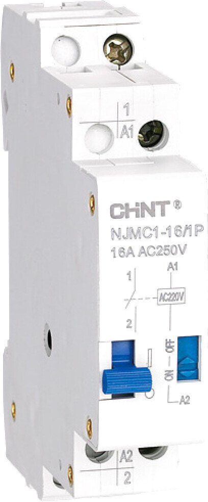 

Расцепитель независимый Chint V9 для NB1 AC230V (электронный)