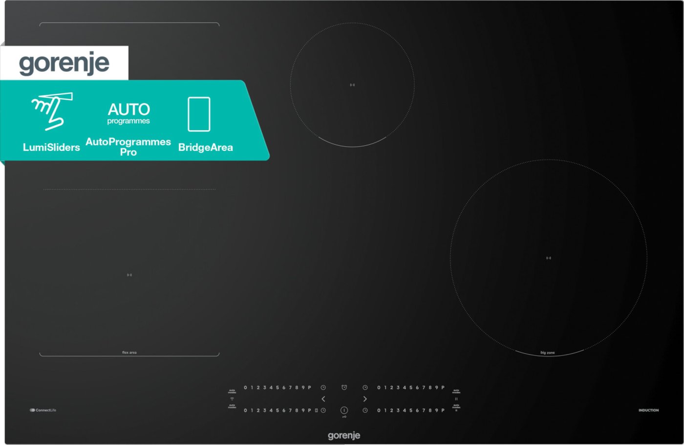 

Варочная панель Gorenje G600 GI8432BSCWF