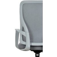 Офисное кресло FOX HOUSE Rogen SK3226mini Low Back 50.043 (серый)