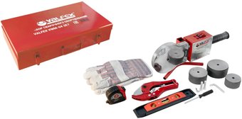 Аппарат для сварки труб Valfex VF.004.75.SET