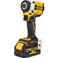 Гайковерт DeWalt DCF921P2G (с 2-мя АКБ)