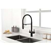 Смеситель Paulmark Gravity Gr213888-AN (антрацит) в Орше