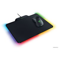 Игровая мышь Razer Mamba + Firefly Hyperflux Bundle