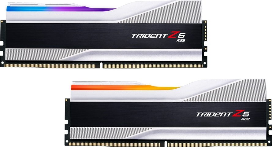 

Оперативная память G.Skill Trident Z5 RGB 2x24ГБ DDR5 8200МГц F5-8200J4052F24GX2-TZ5RW