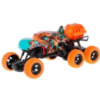 Автомодель Crossbot Трехосный Монстр Дракон 870793