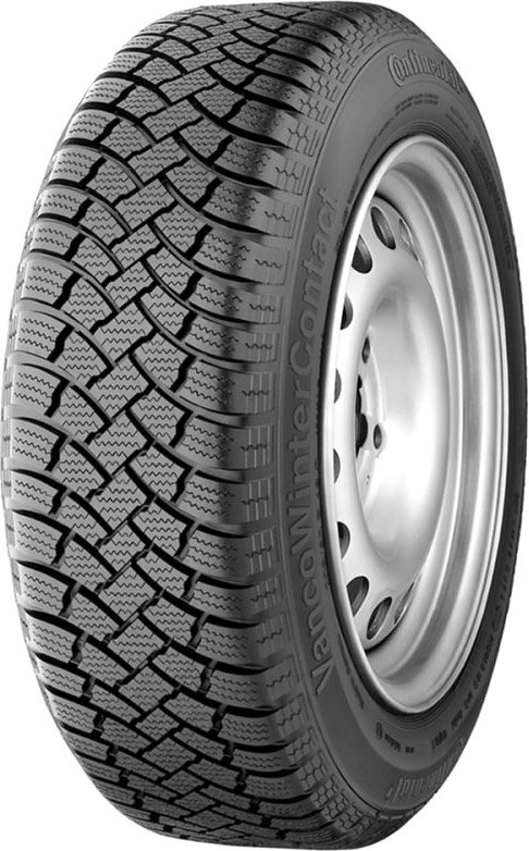 

Зимние шины Continental VancoWinterContact 215/60R17C 104/102H