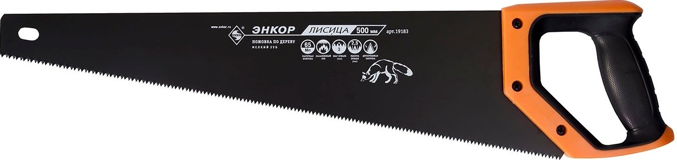 

Ножовка Энкор 19183