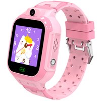 Детские умные часы Fontel Kidswatch 4G Active (розовый)