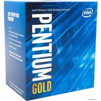 Процессор Intel Pentium Gold G5600 (BOX)