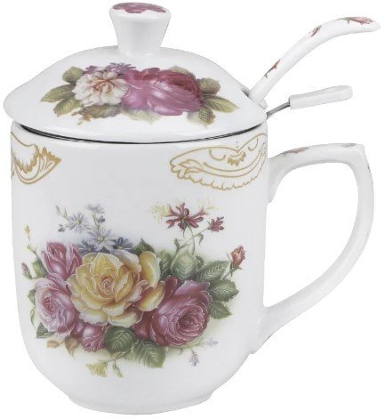 

Кружка Pomi d'Oro Aurelio P260043