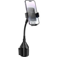 Держатель для смартфона Hoco H63 (черный)