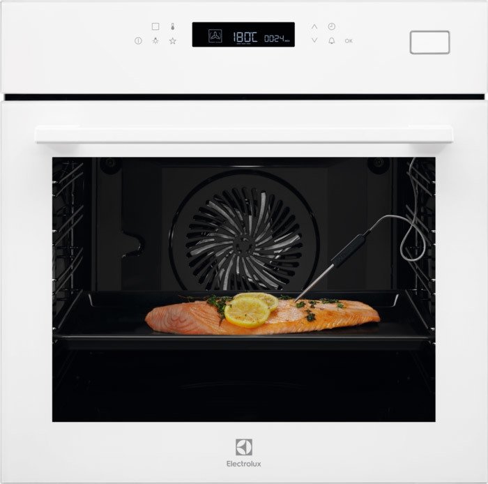 

Электрический духовой шкаф Electrolux EOB7S31V
