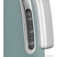 Электрический чайник Smeg KLF03EGMEU