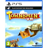 Townsmen (без русской озвучки, русские субтитры) для PlayStation 5