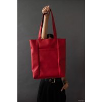 Сумка шоппер MT.style Классика2 (красный)