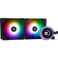 Система жидкостного охлаждения для процессора Thermalright Frozen Notte 240 ARGB (черный)