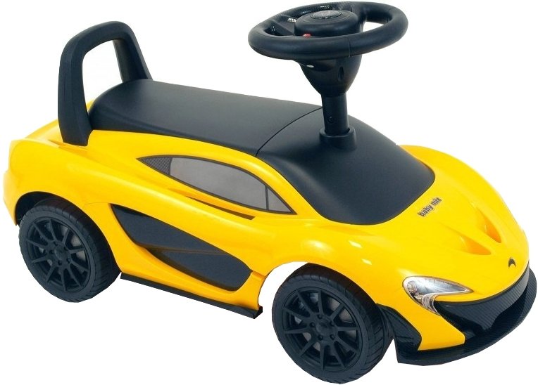 

Каталка Chi Lok Bo McLaren 372Y (желтый)