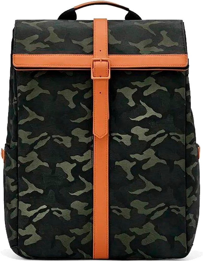 

Городской рюкзак Ninetygo Grinder Oxford Leisure (зеленый)