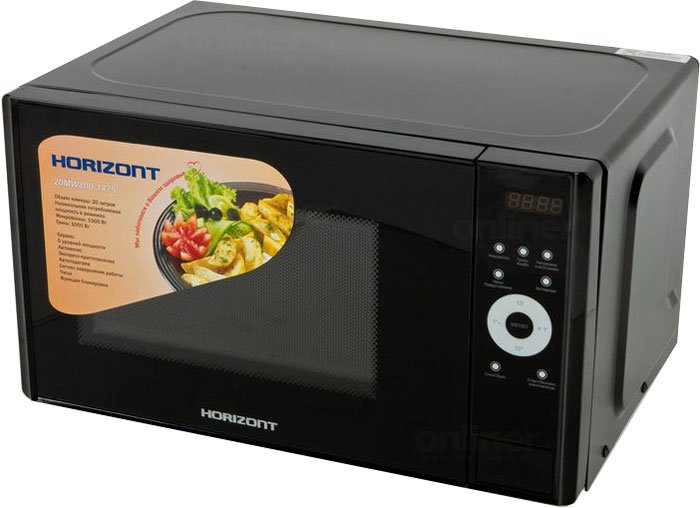 

Микроволновая печь Horizont 20MW800-1479