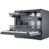 Настольная посудомоечная машина Midea MCFD55S650Bi
