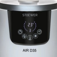 Увлажнитель воздуха STOEWER Air D35