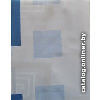 Шторка-занавеска для ванны Miranda Lykia Blue