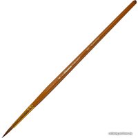 Кисть для рисования Pinax Creative №4 431004 (колонок, круглая)