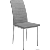 Стул DikLine Текс (хром/B22 серый)