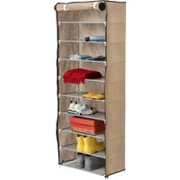 Полка для обуви Mio Tesoro Lari 1L (бежевый)