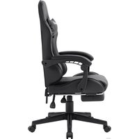 Игровое (геймерское) кресло Defender Azure (черный)