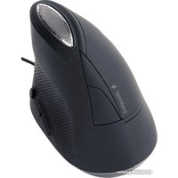 Вертикальная мышь Gembird MUS-ERGO-03