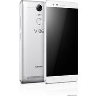 Телефон Lenovo Vibe K5 Note Silver [K52e78]