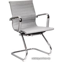 Стул с подлокотниками AksHome Mariani (серый)