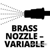 Аккумуляторный опрыскиватель Einhell GE-WS 18/35 Li-Solo 3425210 (без АКБ)