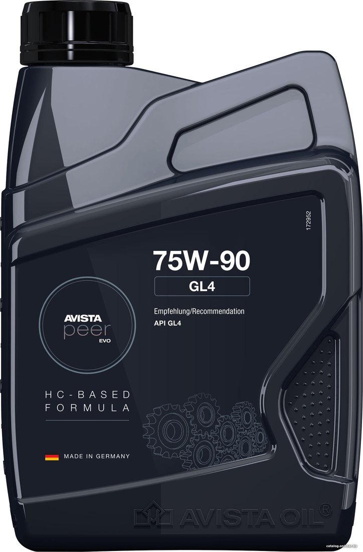 Трансмиссионное масло Avista PEER EVO GL4 75W-90 1л