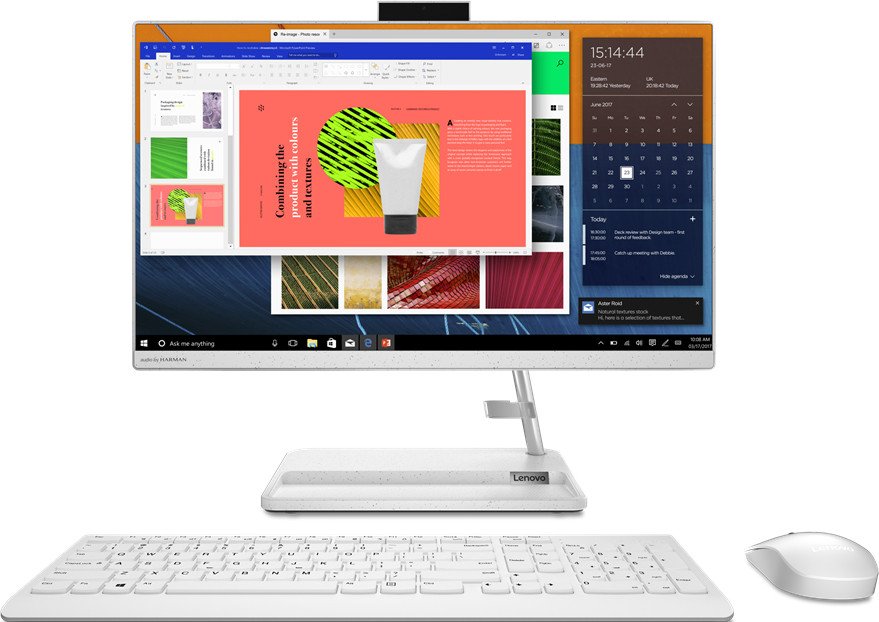 

Моноблок Lenovo IdeaCentre 3 24ADA6 F0FX0091LK