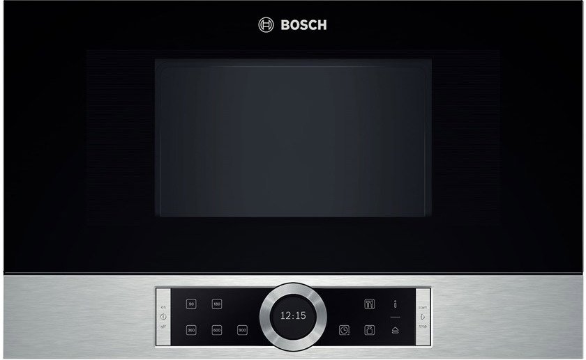 

Микроволновая печь Bosch BFL634GS1