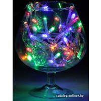 Светодиодная гирлянда Luazon Метраж Led-20 (2 м, мульти) [806816]