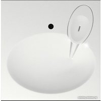 Умывальник MARRBAXX Мэйси V5 (сигнально белый D1, с кронштейном, без сифона)