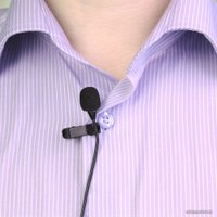 Проводной микрофон GreenBean Voice 4 black S-Jack