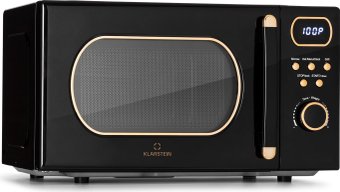Микроволновая печь Klarstein Julieta (черный)