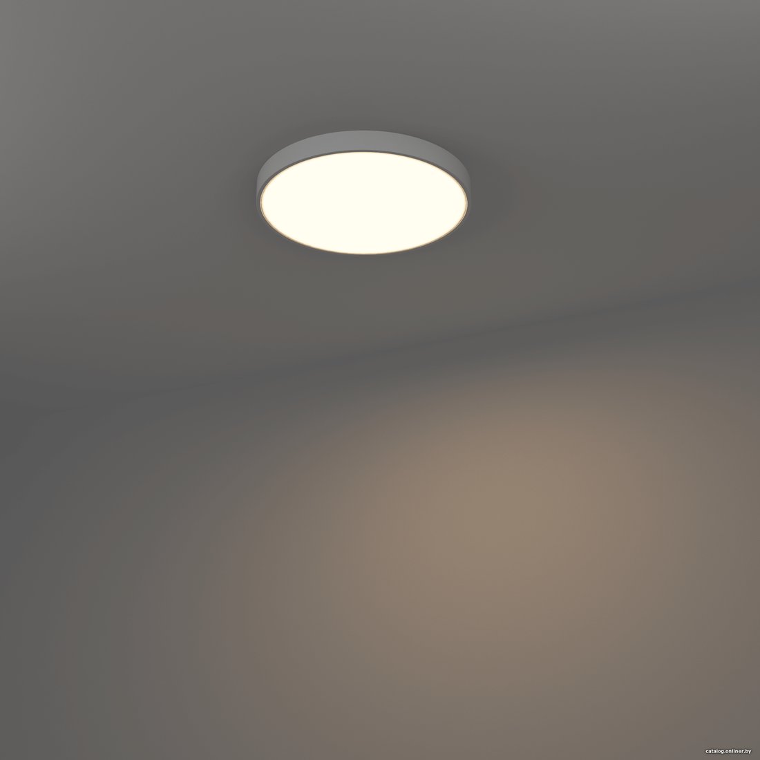 Светильник-тарелка Byled LUNA-RN-WH-45-WW (нейтральный белый)