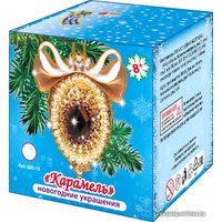 Набор для создания поделок/игрушек Волшебная мастерская Новогодняя шишка. Карамель ШП-15