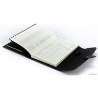 Ежедневник Bruno Visconti Senate 3-213.04 (272 л, черный)