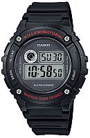 Наручные часы Casio W-216H-1AVEF