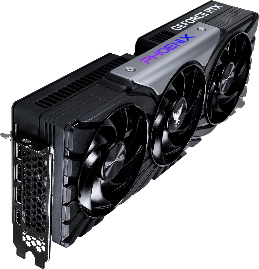 

Видеокарта Gainward GeForce RTX 5080 Phoenix V1 NE75080019T2-GB2031C