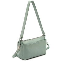Женская сумка Souffle 394 3940249 (мятный флотер)